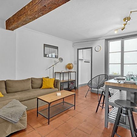 Le Regans - Charmant Appartement En Tomette Toulouse Kültér fotó