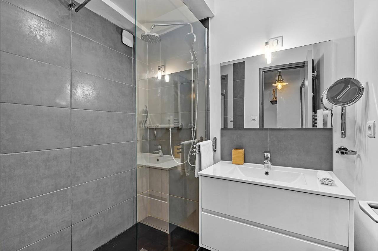 Le Regans - Charmant Appartement En Tomette Toulouse Kültér fotó